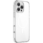 WIWU Hybrid Ultra case for iPhone 16 Plus 6,7'' transparent HCC-203
