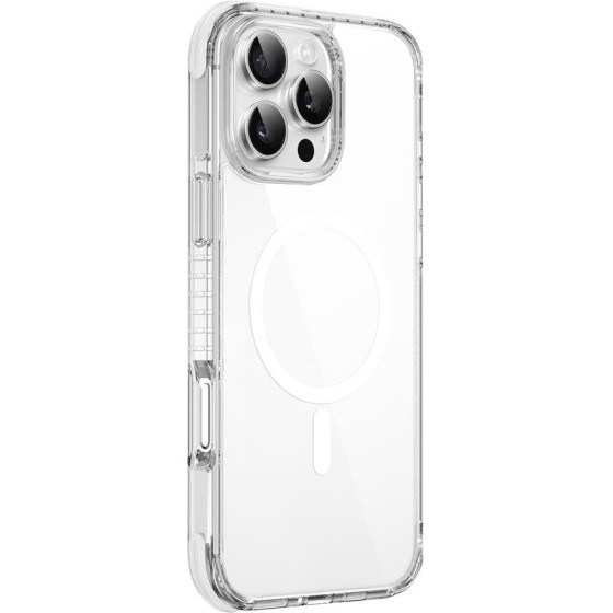WIWU Hybrid Ultra case for iPhone 16 Plus 6,7'' transparent HCC-203