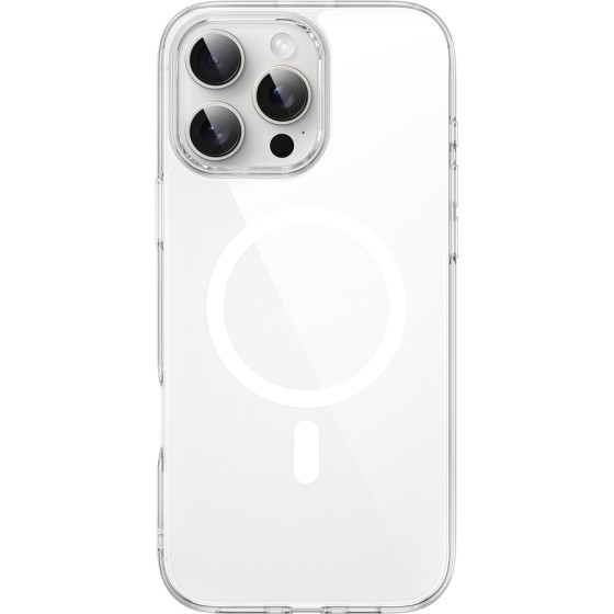 WIWU iShield Pro case for iPhone 16 Plus 6,7'' MCC-101 transparent