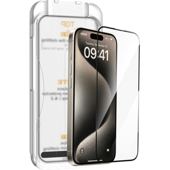 WIWU tempered glass for iPhone 16 Plus 6,7'' Wi-SQ008