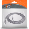 8P8C Connection network Cable gray 5m