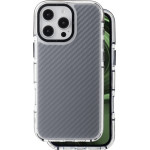 Acrylic Carbon case for iPhone 16 Pro Max 6,9'' black