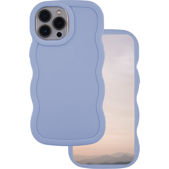 Candy case for Samsung Galaxy A35 5G purple