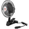 Car fan 12V 6'' with regulation