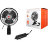 Car fan 12V 6'' with regulation