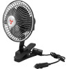Car fan 24V 6'' with regulation