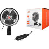 Car fan 24V 6'' with regulation