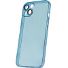 Slim Color case for Model Samsung Galaxy A25 5G (global) blue
