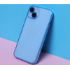 Slim Color case for Model Samsung Galaxy A25 5G (global) blue