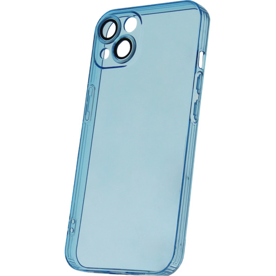 Slim Color case for Model Samsung Galaxy A25 5G (global) blue