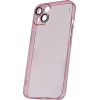 Slim Color case for Model Samsung Galaxy A25 5G (global) pink