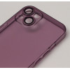 Slim Color case for Model Samsung Galaxy A25 5G (global) plum