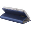 Smart Magnet case for REALME Note 60 navy blue