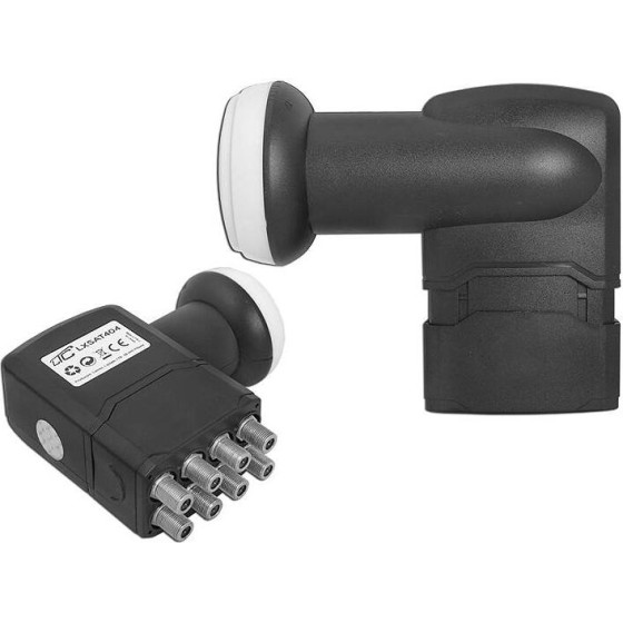 Converter Sat Octo LTC BLACK