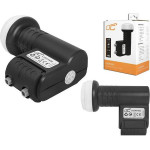 Converter Sat Twin LTC BLACK