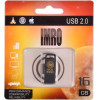 Imro Pendrive 16GB Usb 2.0 Black