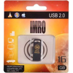 Imro Pendrive 16GB Usb 2.0 Black