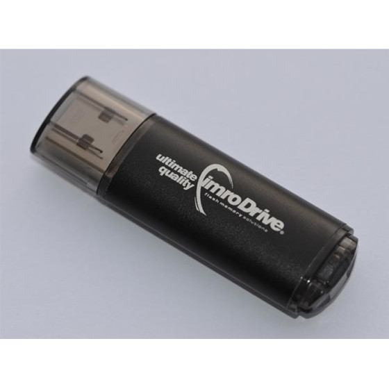 Imro Pendrive 8GB Usb 2.0 Black