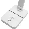 LTC Led Desk Lamp 3W, 3000/4500/6000K, adjustable, 1200mAh, white,