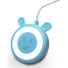 LTC Led Teddy Bear Desk Lamp 3W, 3000/4500/6000K, adjustable, 1200mAh, blue,