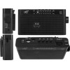 LTC Portable Radio SONA, Bluetooth, USB, TF, black