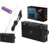 LTC Portable Radio SONA, Bluetooth, USB, TF, black