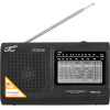 LTC Portable Radio WILGA, black