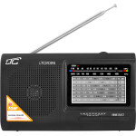 LTC Portable Radio WILGA, black