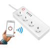LTC Remote Controlled Wifi Power cord
