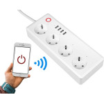 LTC Remote Controlled Wifi Power cord