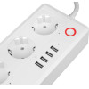 LTC Remote Controlled Wifi Power cord