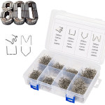 LTC Set Of Staples For Plastic welder