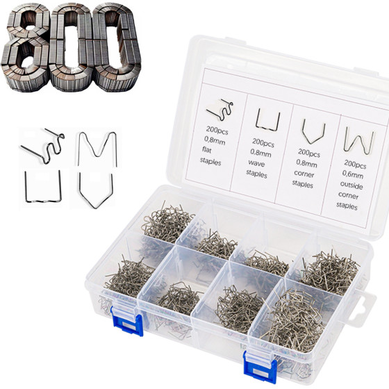 LTC Set Of Staples For Plastic welder