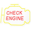 Neolia Neon Plexi Led Check Engine Yellow Red NNE21