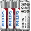 Philips Battery Aaa 4pCs Power Alkaline