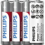 Philips Battery Aaa 4pCs Power Alkaline