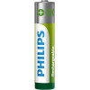 Philips Rechargable Batttery Aaa Nimh 1000mAh Set Of 4pcs.