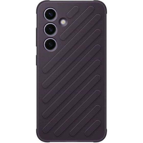Samsung Shield Case For Galaxy S24 Dark purple