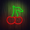 Neolia Neon Led Light Cherry Green Red NNE23