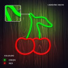 Neolia Neon Led Light Cherry Green Red NNE23
