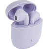 Setty Bluetooth Earphones Tws With a Charging Case STWS-19 lilac