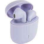 Setty Bluetooth Earphones Tws With a Charging Case STWS-19 lilac