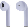 Setty Bluetooth Earphones Tws With a Charging Case STWS-19 lilac