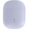 Setty Bluetooth Earphones Tws With a Charging Case STWS-19 lilac