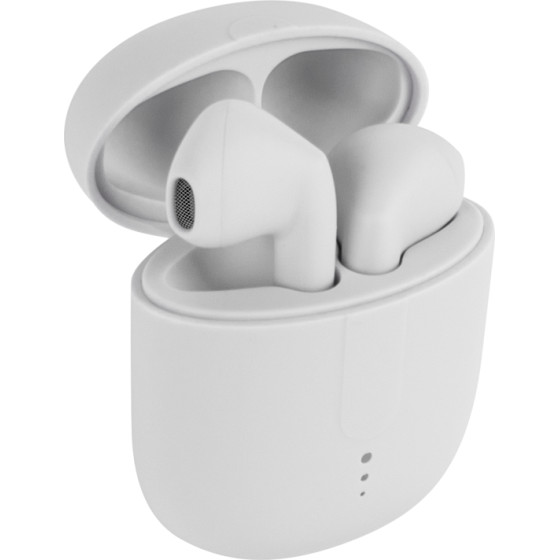Setty Bluetooth Earphones Tws With a Charging Case TWS-0 white