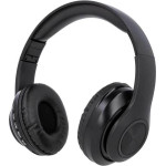 Setty Bluetooth Headphones With Radio black