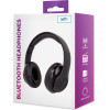 Setty Bluetooth Headphones With Radio black