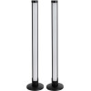 GloboStar Digicolumn ����������� ��������� �������� Led 16W 1280lm 180� Dc 5V IP20 Rgb Dimmable ����� �������� - �3 x �3 x �45cm - ��� 2 �������� - 2 ������ ������� - (90760)