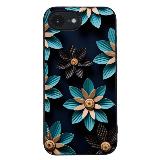 Sonique ���� 3D Flower Series ��� Apple Iphone 16e �������