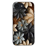 Sonique ���� 3D Flower Series ��� Apple Iphone 16e ����